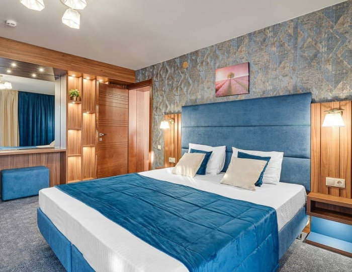 Номера и цены