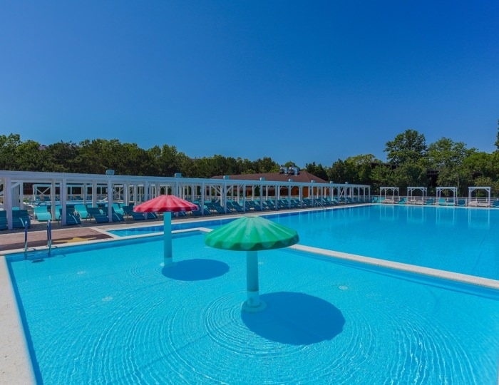 Внешний вид и территория - Курортный отель «Славянка»