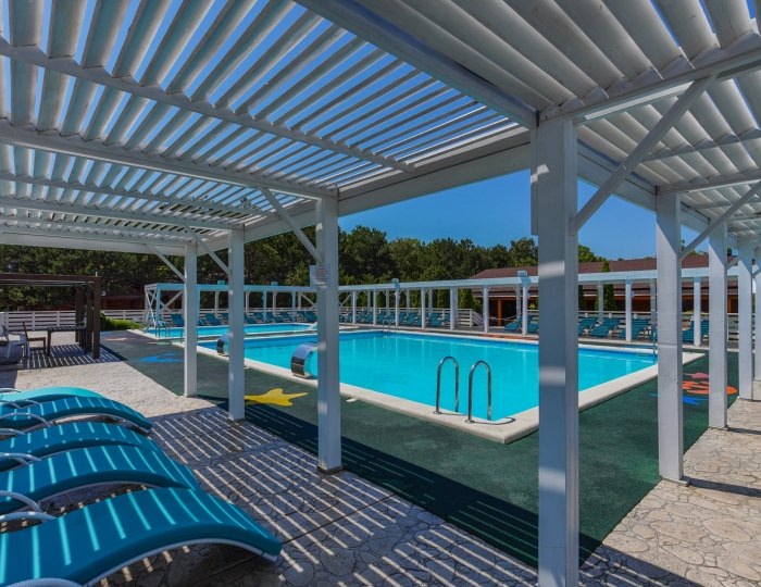 Внешний вид и территория - Курортный отель «Славянка»