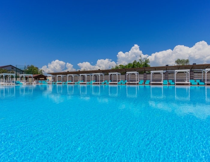 Внешний вид и территория - Курортный отель «Славянка»