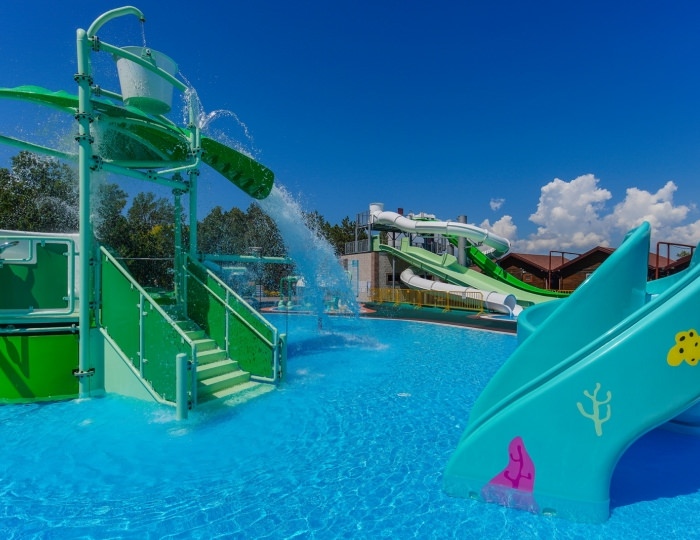 Внешний вид и территория - Курортный отель «Славянка»