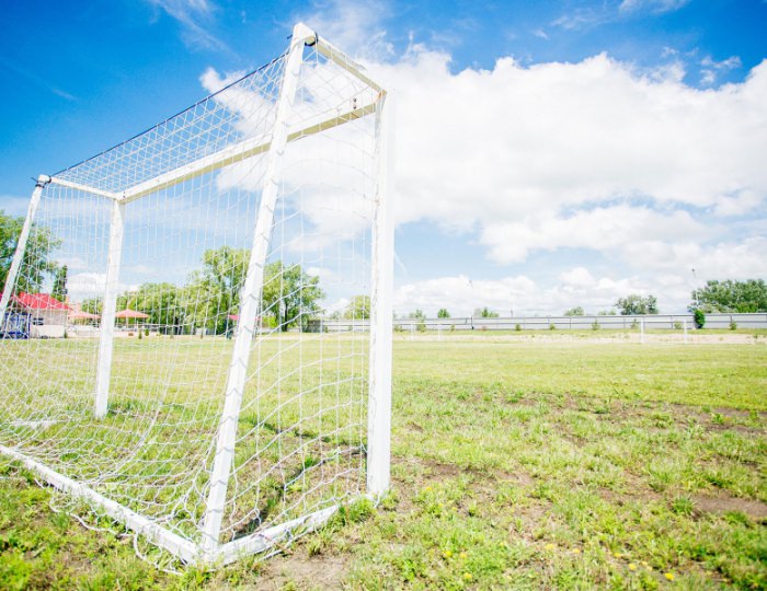 Футбольное поле - Курортный отель «Славянка»