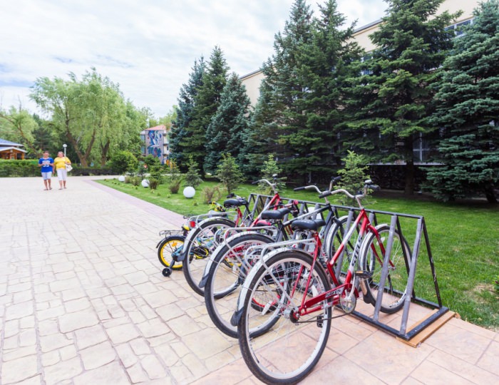 Пункт проката - Курортный отель «Славянка»