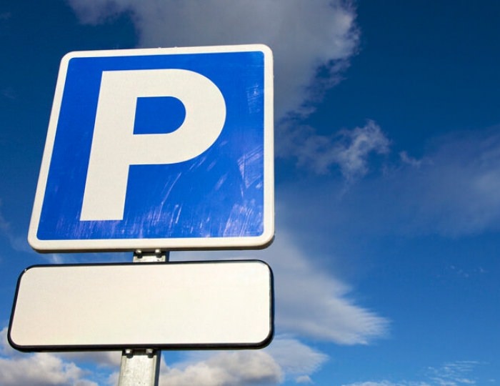 Парковка - Курортный отель «Славянка»