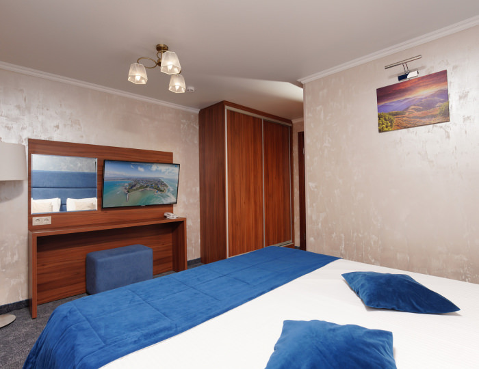 Junior Suite 2-местный - Курортный отель «Славянка»