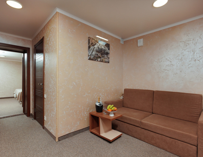 Junior Suite 2-местный - Курортный отель «Славянка»