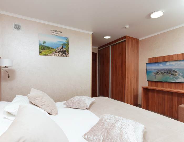 Junior Suite 2-местный - Курортный отель «Славянка»