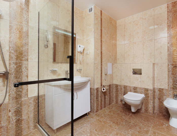 Комфорт 2-местный с 2-мя доп.местам - Курортный отель «Славянка»