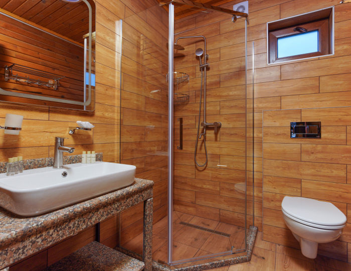 Коттедж 2-местный с дополнительным местом кровать - Курортный отель «Славянка»