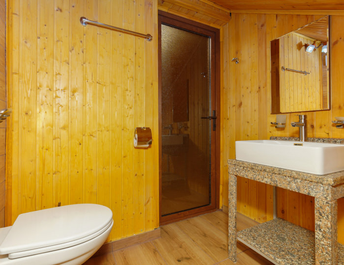 Коттедж 4-местный Семейный - Курортный отель «Славянка»