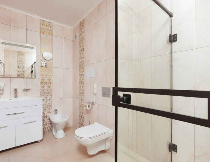 Люкс 2-местный 2-комн. - Курортный отель «Славянка»