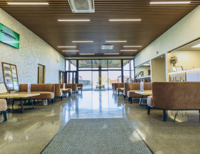 Лобби-бар - Курортный отель «Славянка»