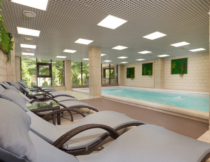 SPA-отдых - Курортный отель «Славянка»