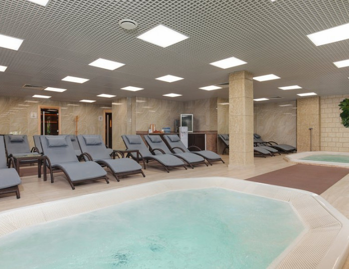 SPA-отдых - Курортный отель «Славянка»